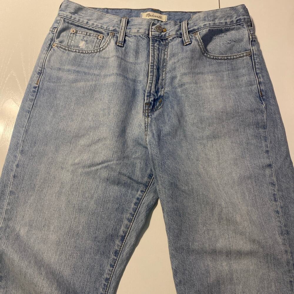 Madewell jeans- Sz 31